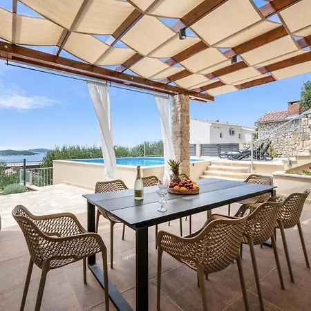 Pet Friendly In Holiday home Zaboric