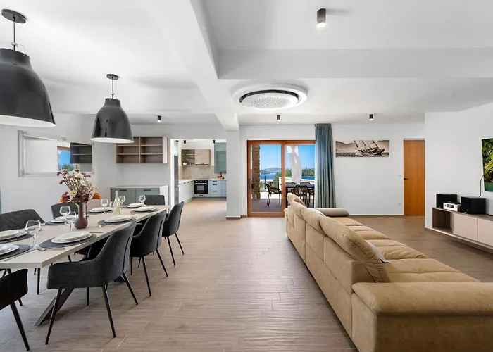 In With Wifi Vikendica *